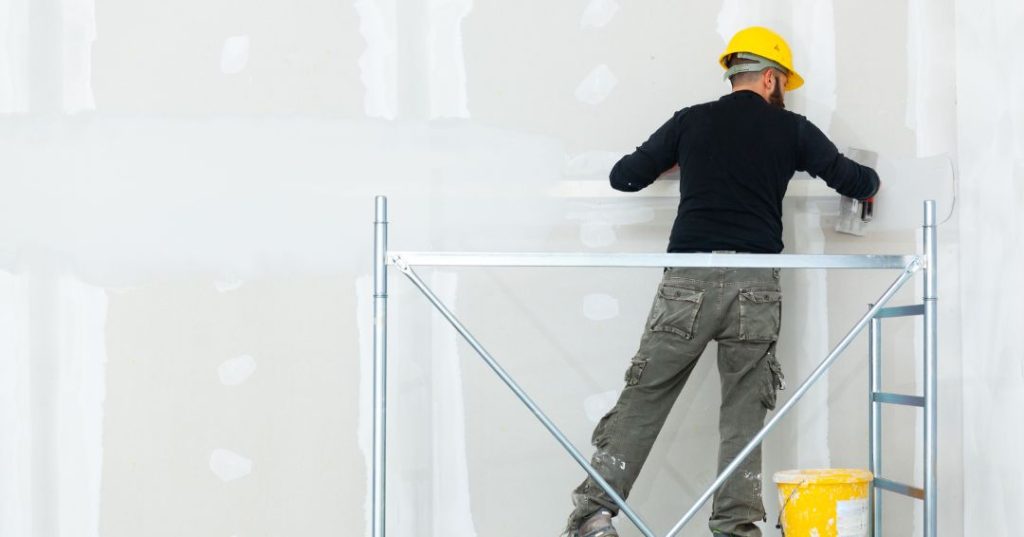 capa gesso em Suzano